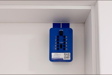 Apartamento para alugar com 40m², 2 quartos e sem vaga Apartamento para alugar com 40m², 2 quartos e sem vagaLockbox