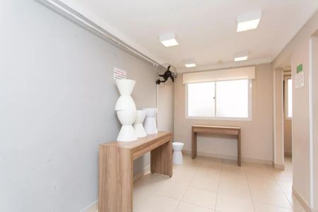 Apartamento para alugar com 40m², 2 quartos e sem vaga Apartamento para alugar com 40m², 2 quartos e sem vagaSalão de Festas