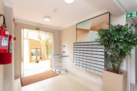 Apartamento para alugar com 40m², 2 quartos e sem vaga Apartamento para alugar com 40m², 2 quartos e sem vagaHall Social