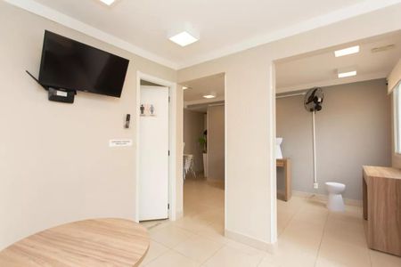 Apartamento para alugar com 40m², 2 quartos e sem vaga Apartamento para alugar com 40m², 2 quartos e sem vagaSalão de Festas