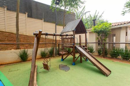 Apartamento para alugar com 40m², 2 quartos e sem vaga Apartamento para alugar com 40m², 2 quartos e sem vagaÁrea comum - Playground