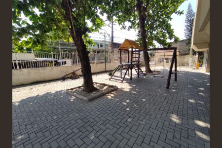 Apartamento para alugar com 62m², 2 quartos e 1 vaga Apartamento para alugar com 62m², 2 quartos e 1 vagaÁrea comum - Playground