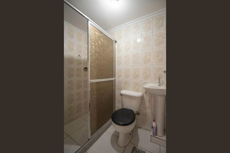 Apartamento para alugar com 62m², 2 quartos e 1 vaga Apartamento para alugar com 62m², 2 quartos e 1 vagaBanheiro