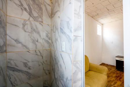 Apartamento para alugar com 40m², 1 quarto e sem vaga Apartamento para alugar com 40m², 1 quarto e sem vagaBanheiro