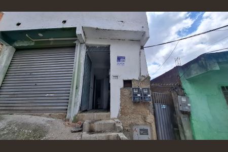 Apartamento para alugar com 40m², 1 quarto e sem vaga Apartamento para alugar com 40m², 1 quarto e sem vagaFachada