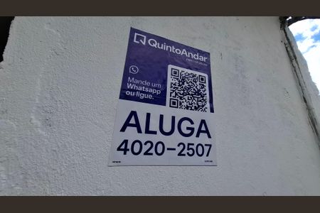 Apartamento para alugar com 40m², 1 quarto e sem vaga Apartamento para alugar com 40m², 1 quarto e sem vagaFachada