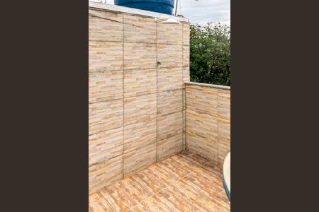 Casa à venda com 203m², 3 quartos e sem vaga Casa à venda com 203m², 3 quartos e sem vagaTerraço