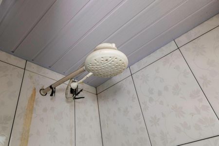 Casa à venda com 203m², 3 quartos e sem vaga Casa à venda com 203m², 3 quartos e sem vagaBanheiro da varanda gourmet