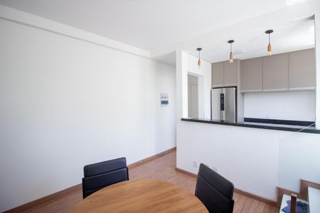 Sala de apartamento para alugar com 2 quartos, 140m² em Ingá, Betim