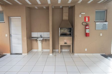 Apartamento para alugar com 140m², 2 quartos e 1 vaga Apartamento para alugar com 140m², 2 quartos e 1 vagaÁrea comum - Churrasqueira