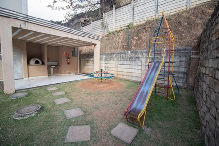 Apartamento para alugar com 140m², 2 quartos e 1 vaga Apartamento para alugar com 140m², 2 quartos e 1 vagaÁrea comum - Playground