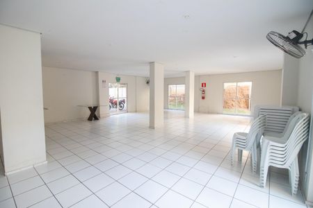 Apartamento para alugar com 140m², 2 quartos e 1 vaga Apartamento para alugar com 140m², 2 quartos e 1 vagaÁrea comum - Salão de festas
