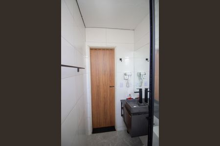 Apartamento para alugar com 140m², 2 quartos e 1 vaga Apartamento para alugar com 140m², 2 quartos e 1 vagaBanheiro Social 1