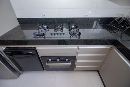 Apartamento para alugar com 140m², 2 quartos e 1 vaga Apartamento para alugar com 140m², 2 quartos e 1 vagaCozinha e Área de Serviço