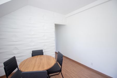 Sala de apartamento para alugar com 2 quartos, 140m² em Ingá, Betim