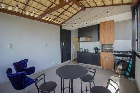 Apartamento para alugar com 140m², 2 quartos e 1 vaga Apartamento para alugar com 140m², 2 quartos e 1 vagaÁrea gourmet