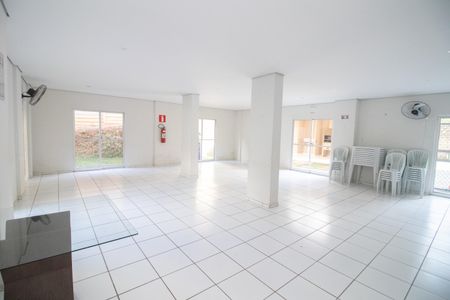 Apartamento para alugar com 140m², 2 quartos e 1 vaga Apartamento para alugar com 140m², 2 quartos e 1 vagaÁrea comum - Salão de festas