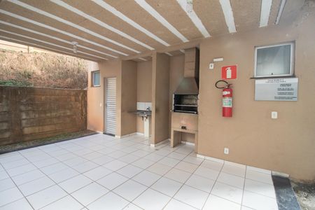 Apartamento para alugar com 140m², 2 quartos e 1 vaga Apartamento para alugar com 140m², 2 quartos e 1 vagaÁrea comum - Churrasqueira