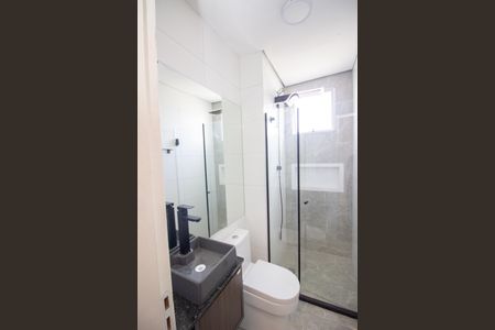 Apartamento para alugar com 140m², 2 quartos e 1 vaga Apartamento para alugar com 140m², 2 quartos e 1 vagaBanheiro Social 1