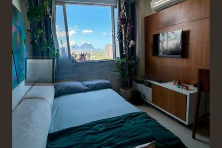 Apartamento à venda com 2 quartos, 52m² em Barra da Tijuca, Rio de Janeiro