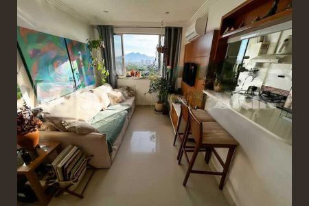 Apartamento à venda com 2 quartos, 52m² em Barra da Tijuca, Rio de Janeiro