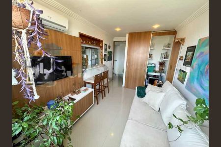 Apartamento à venda com 2 quartos, 52m² em Barra da Tijuca, Rio de Janeiro