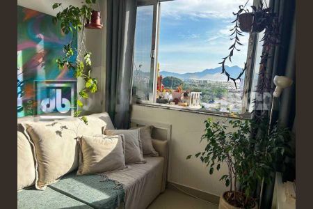 Apartamento à venda com 2 quartos, 52m² em Barra da Tijuca, Rio de Janeiro