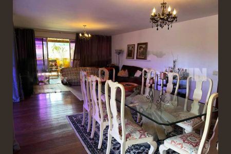 Apartamento à venda com 287m², 3 quartos e 3 vagas