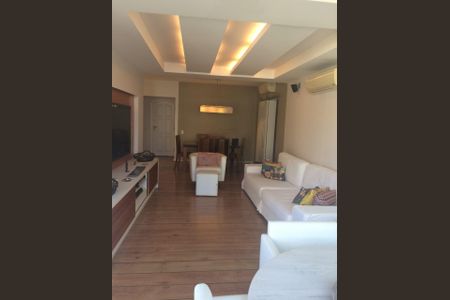 Apartamento à venda com 3 quartos, 130m² em Barra da Tijuca, Rio de Janeiro