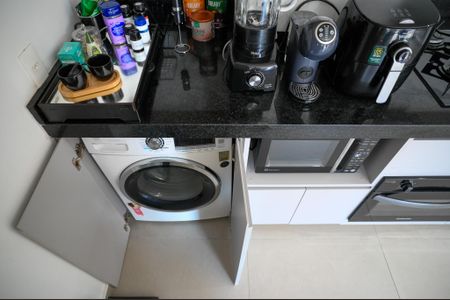 Apartamento para alugar com 36m², 1 quarto e sem vagaCozinha