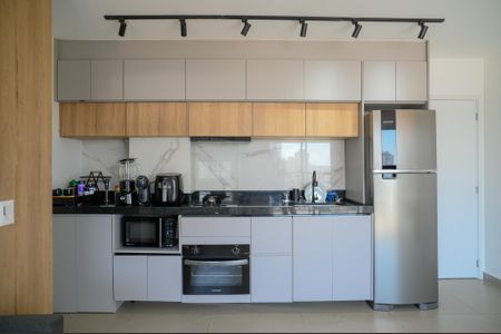 Apartamento para alugar com 36m², 1 quarto e sem vagaCozinha