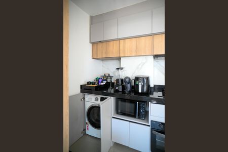 Apartamento para alugar com 36m², 1 quarto e sem vagaCozinha