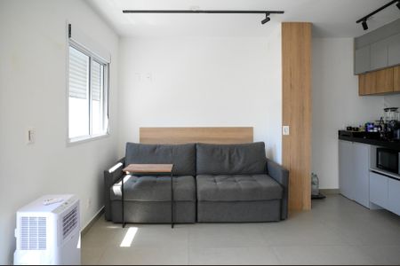 Sala de apartamento para alugar com 1 quarto, 36m² em Ipiranga, São Paulo