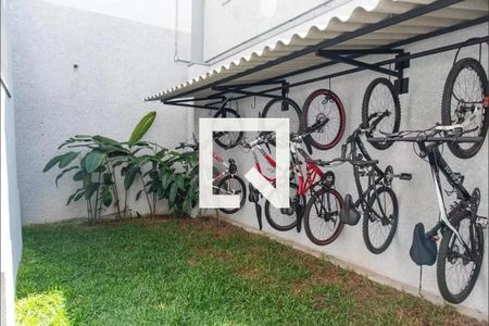 Apartamento para alugar com 36m², 1 quarto e sem vagaBicicletário