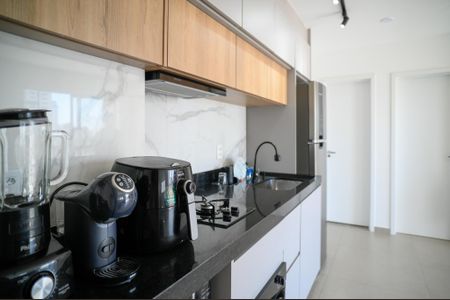 Apartamento para alugar com 36m², 1 quarto e sem vagaCozinha