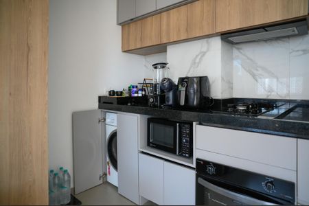 Apartamento para alugar com 36m², 1 quarto e sem vagaCozinha