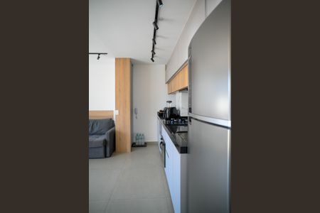 Apartamento para alugar com 36m², 1 quarto e sem vagaCozinha