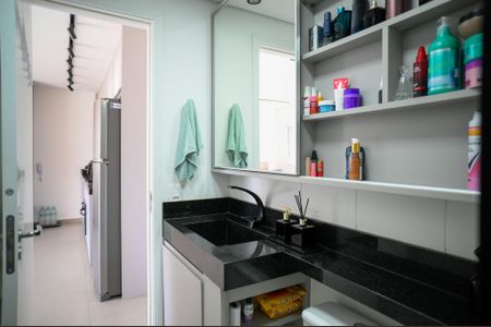 Apartamento para alugar com 36m², 1 quarto e sem vagaBanheiro