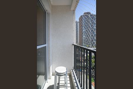 Varanda de apartamento para alugar com 1 quarto, 36m² em Ipiranga, São Paulo