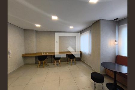 Apartamento para alugar com 36m², 1 quarto e sem vagaÁrea Comum
