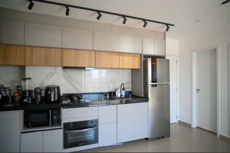 Apartamento para alugar com 36m², 1 quarto e sem vagaCozinha