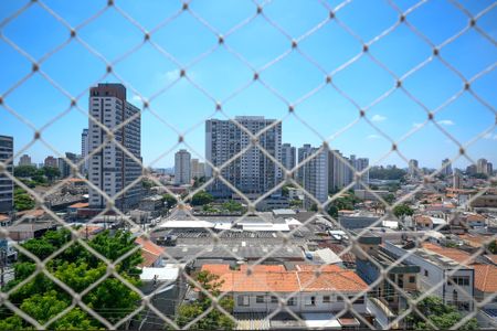 Varanda - Vista de apartamento para alugar com 1 quarto, 36m² em Ipiranga, São Paulo