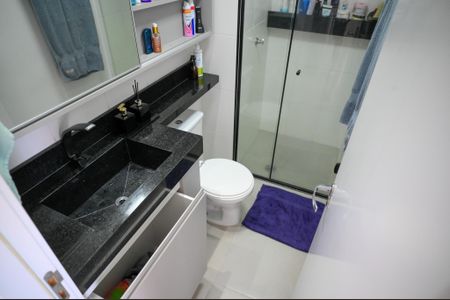 Apartamento para alugar com 36m², 1 quarto e sem vagaBanheiro