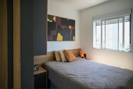 Apartamento para alugar com 36m², 1 quarto e sem vagaQuarto 