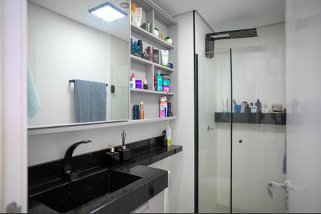 Apartamento para alugar com 36m², 1 quarto e sem vagaBanheiro