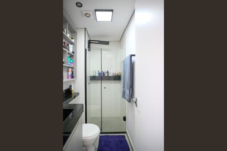 Apartamento para alugar com 36m², 1 quarto e sem vagaBanheiro