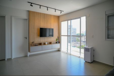 Sala de apartamento para alugar com 1 quarto, 36m² em Ipiranga, São Paulo