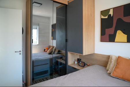 Apartamento para alugar com 36m², 1 quarto e sem vagaQuarto 