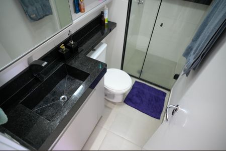 Apartamento para alugar com 36m², 1 quarto e sem vagaBanheiro