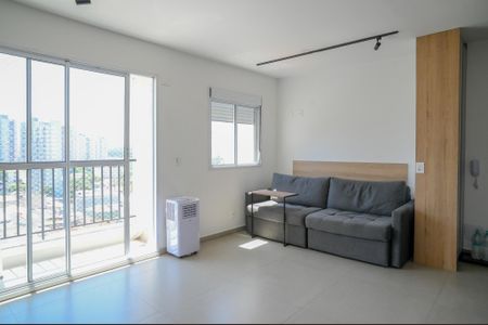 Apartamento para alugar com 36m², 1 quarto e sem vagaSala